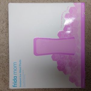 Frida mom 2-in-1 absorbent padsicles for postpartum recovery, NWT